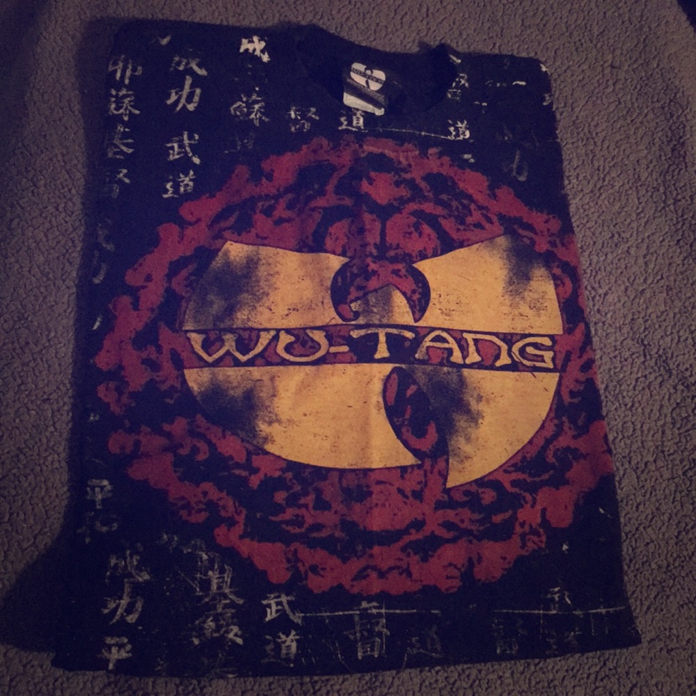 With Tang T shirt XXL